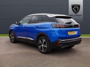 Peugeot 3008 1.6 PureTech 180 GT 5dr EAT8