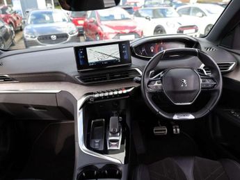 Peugeot 3008 1.6 PureTech 180 GT 5dr EAT8