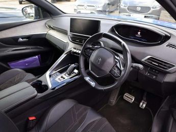 Peugeot 3008 1.6 PureTech 180 GT 5dr EAT8