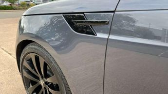 Land Rover Range Rover Sport 3.0 D350 Autobiography 5dr Auto
