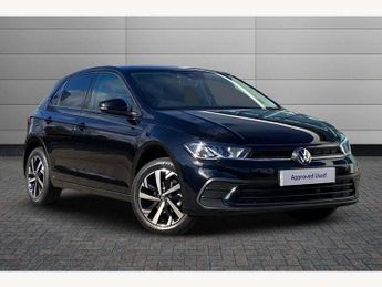 Volkswagen Polo 1.0 TSI Match 5dr DSG