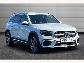 Mercedes GLB GLB 200d AMG Line Executive 5dr 8G-Tronic