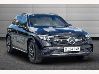 Mercedes GLC GLC 300 4Matic AMG Line 5dr 9G-Tronic