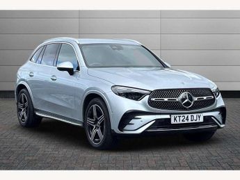 Mercedes GLC GLC 300d 4Matic AMG Line Premium 5dr 9G-Tronic
