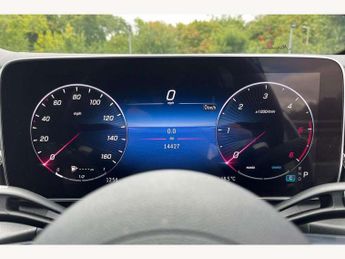 Mercedes-Benz GLC GLC 300d 4Matic AMG Line Premium 5dr 9G-Tronic