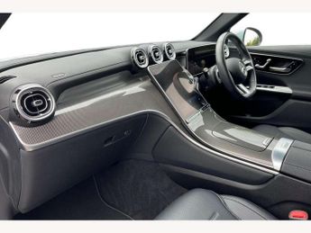 Mercedes-Benz GLC GLC 300d 4Matic AMG Line Premium 5dr 9G-Tronic