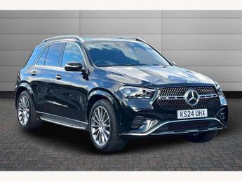 Mercedes GLE GLE 450d 4Matic AMG Line Prem 5dr 9G-Tronic [7 St]