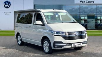 Volkswagen California 2.0 TDI Ocean 4dr DSG