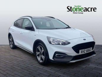 Ford Focus 1.5 EcoBlue 120 Active 5dr