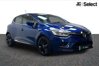 Renault Clio 1.5 dCi 90 Dynamique S Nav 5dr Auto