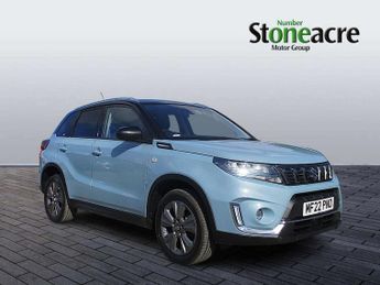 Suzuki Grand Vitara 1.5 Hybrid SZ-T 5dr AGS