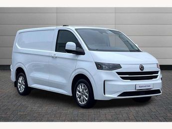 Volkswagen Transporter 2.0 TDI 150 Commerce Plus Van