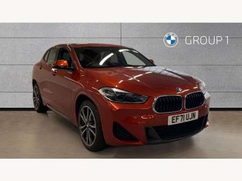 BMW X2 sDrive 18i [136] M Sport 5dr Step Auto