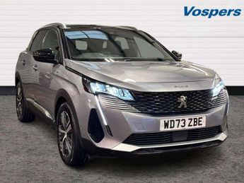 Peugeot 3008 1.6 Hybrid 180 Allure Premium+ 5dr e-EAT8
