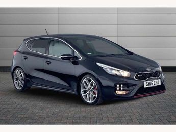 Kia Ceed 1.6T GDi GT 5dr