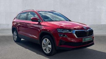 Skoda Karoq 1.5 TSI SE Drive 5dr