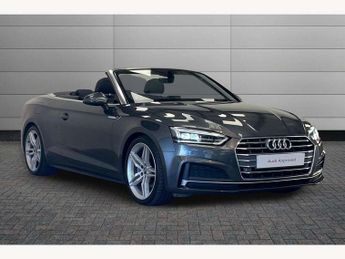 Audi A5 40 TDI S Line 2dr S Tronic