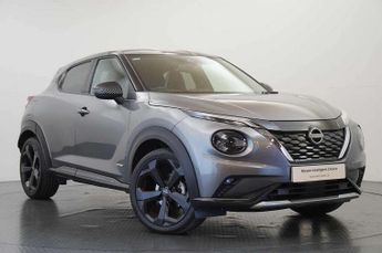 Nissan Juke 1.6 Hybrid Premiere Edition 5dr Auto