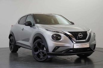 Nissan Juke 1.0 DiG-T Tekna 5dr