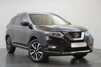 Nissan X-Trail 1.3 DiG-T Tekna 5dr DCT
