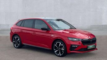 Skoda Scala 1.0 TSI 116 Monte Carlo 5dr