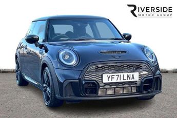 MINI Hatch 2.0 Cooper S Sport 3dr Auto