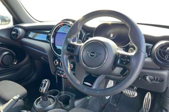 MINI Hatchback 2.0 Cooper S Sport 3dr Auto