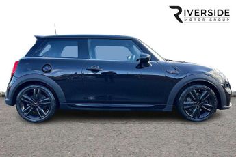 MINI Hatchback 2.0 Cooper S Sport 3dr Auto