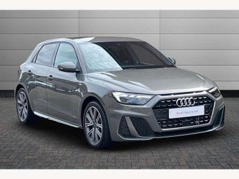 Audi A1 30 TFSI S Line 5dr S Tronic