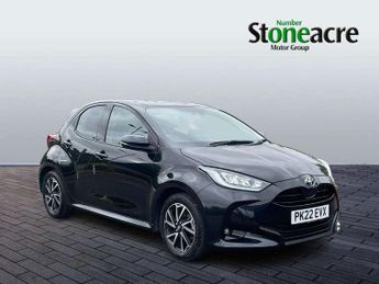 Toyota Yaris 1.5 Hybrid Design 5dr CVT