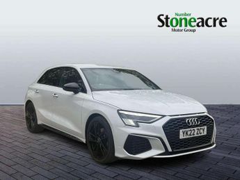 Audi A3 35 TFSI Edition 1 5dr S Tronic