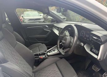 Audi A3 35 TFSI Edition 1 5dr S Tronic