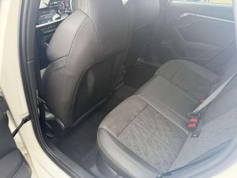 Audi A3 35 TFSI Edition 1 5dr S Tronic