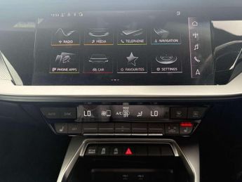 Audi A3 35 TFSI Edition 1 5dr S Tronic