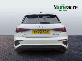 Audi A3 35 TFSI Edition 1 5dr S Tronic