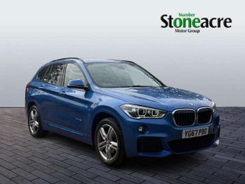 BMW X1 xDrive 18d M Sport 5dr Step Auto