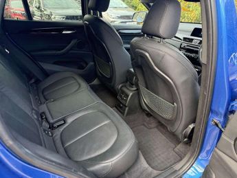BMW X1 xDrive 18d M Sport 5dr Step Auto