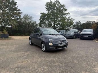 Fiat 500 1.2 Lounge 3dr