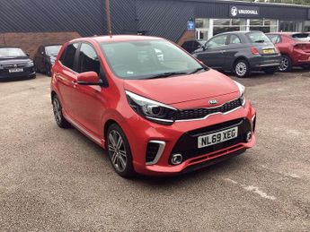 Kia Picanto 1.0T GDi GT-line 5dr