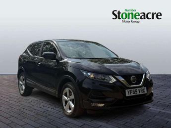 Nissan Qashqai 1.3 DiG-T Acenta Premium 5dr