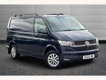 Volkswagen Transporter 2.0 TDI 150 Highline Van DSG