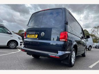 Volkswagen Transporter 2.0 TDI 150 Highline Van DSG