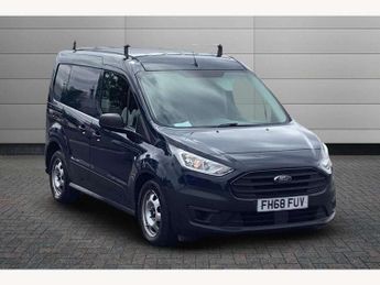 Ford Transit Connect 1.5 EcoBlue 100ps D/Cab Van