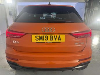 Audi Q3 35 TFSI S Line 5dr S Tronic