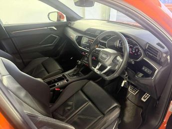 Audi Q3 35 TFSI S Line 5dr S Tronic