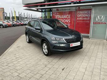 Skoda Karoq 1.6 TDI SE 5dr