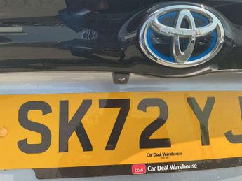 Toyota Yaris 1.5 Hybrid Design 5dr CVT