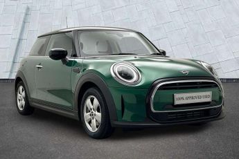 MINI Hatch 1.5 Cooper Classic 3dr Auto