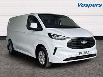 Ford Transit 2.0 EcoBlue 136ps H1 Van Limited
