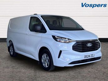 Ford Transit 2.0 EcoBlue 136ps H1 Van Limited